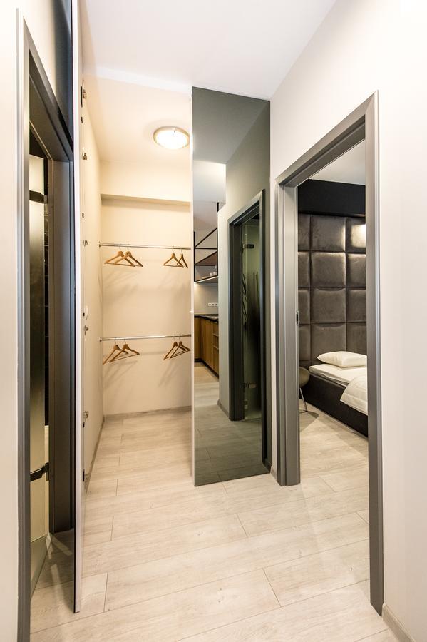 Super-Apartamenty Exclusive 波兹南 外观 照片