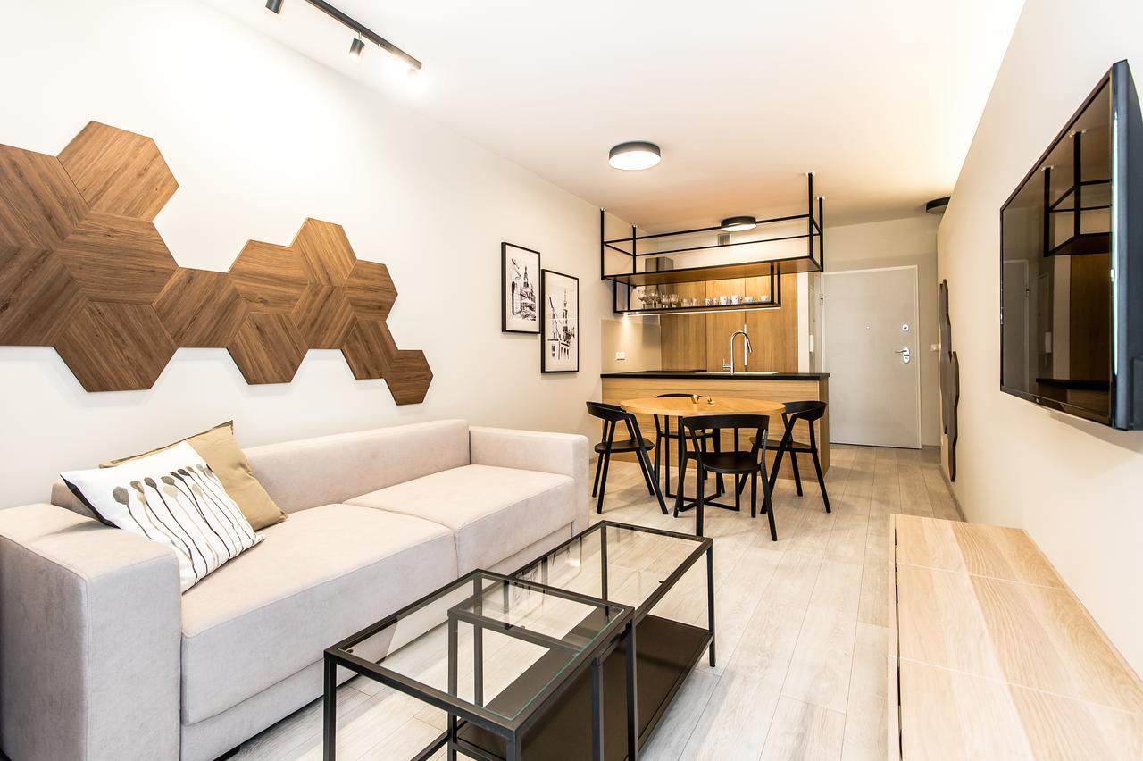 Super-Apartamenty Exclusive 波兹南 外观 照片