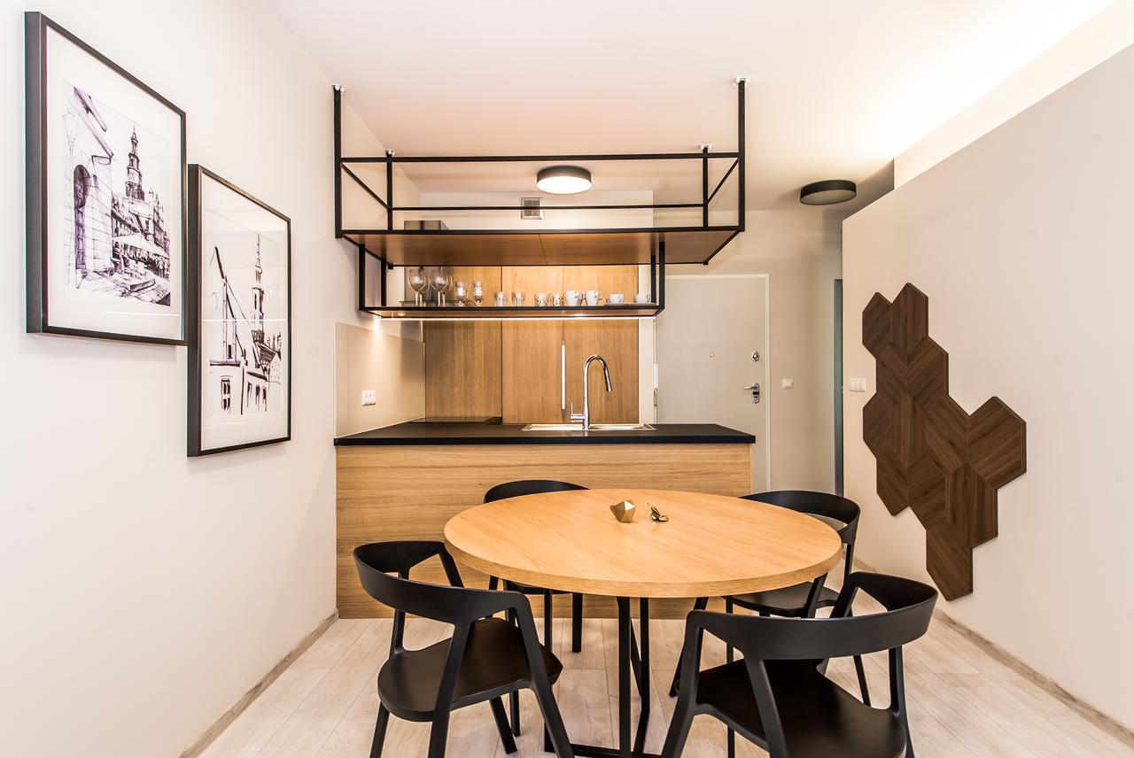 Super-Apartamenty Exclusive 波兹南 外观 照片